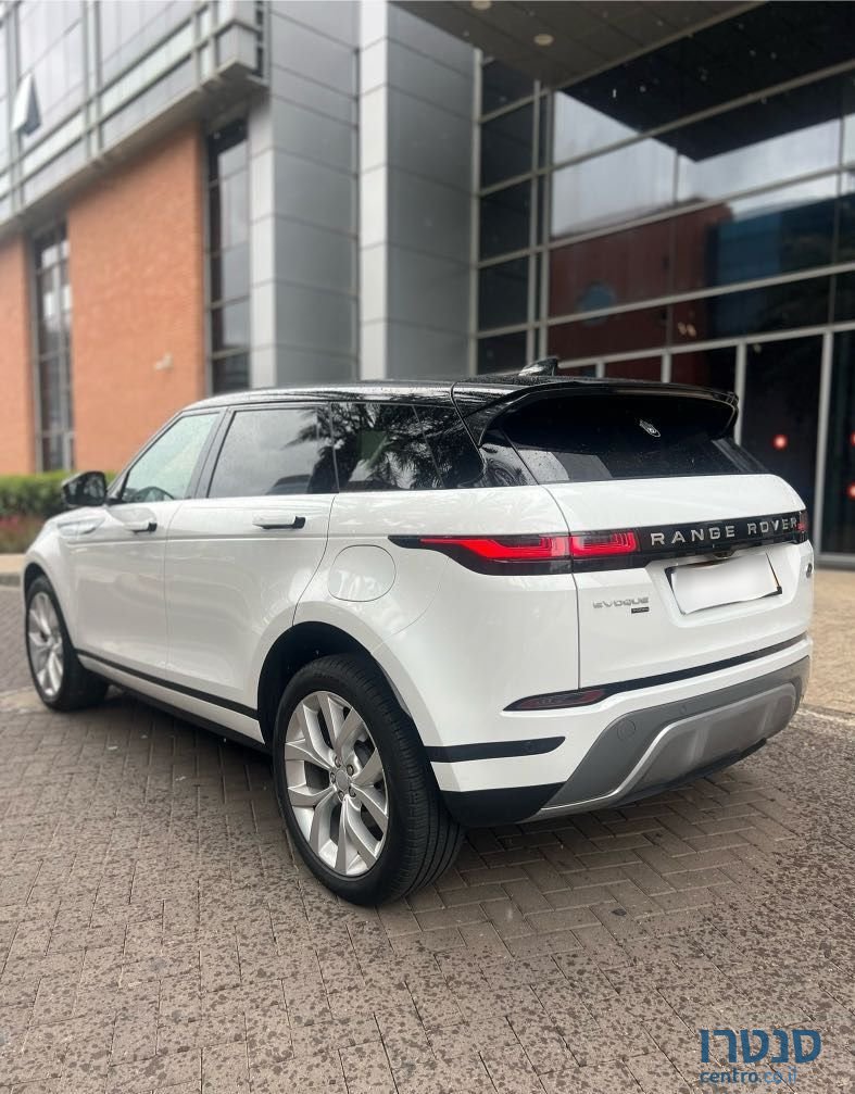 2022' Land Rover Range Rover ריינג' רובר איווק photo #3