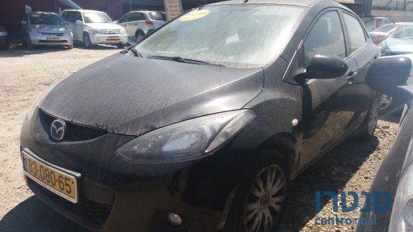 2008' Mazda 2 photo #4