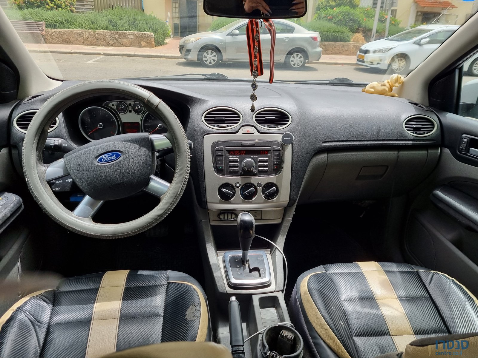2010' Ford Focus פורד פוקוס photo #1