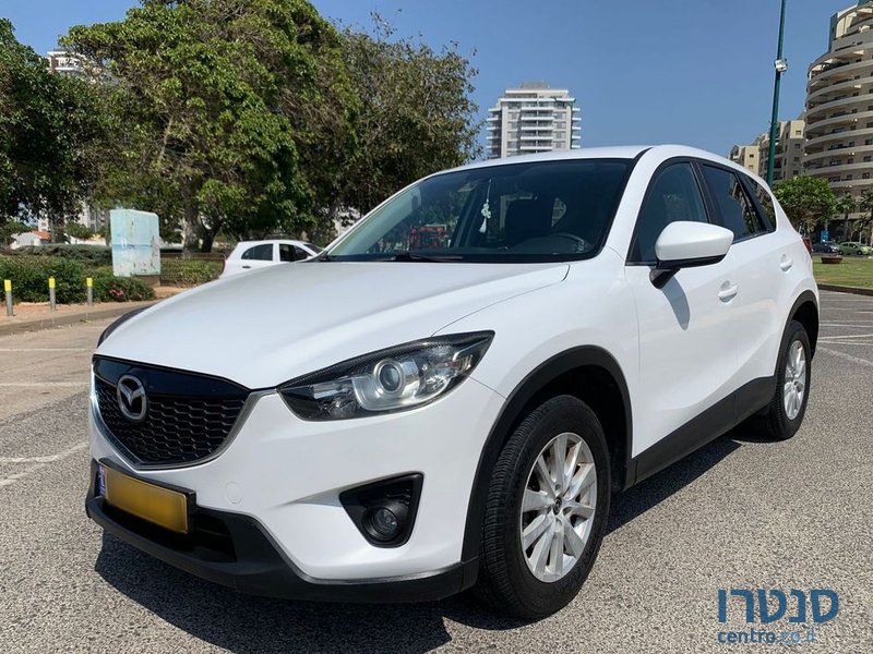 2012' Mazda CX-5 מאזדה photo #2