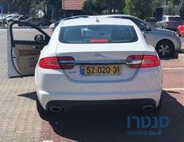 2014' Jaguar XF יגואר photo #2