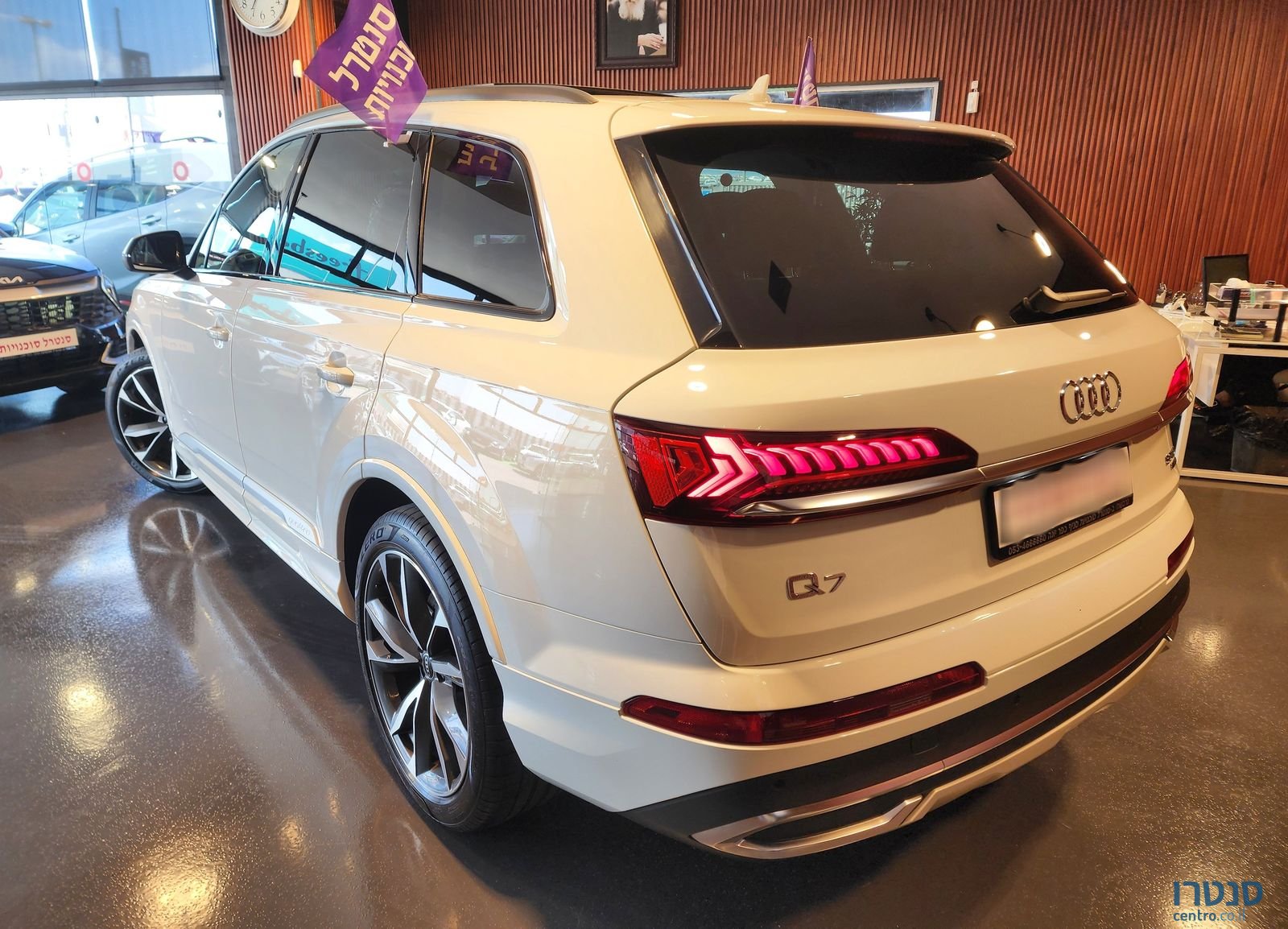 2024' Audi Q7 אאודי photo #5