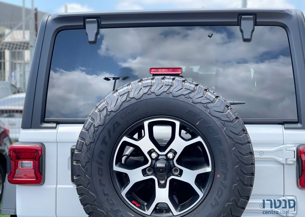 2022' Jeep Wrangler ג'יפ רנגלר photo #4