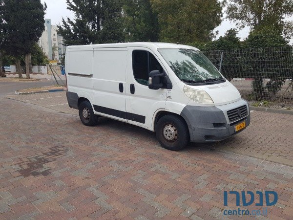 2011' Fiat ducato photo #1