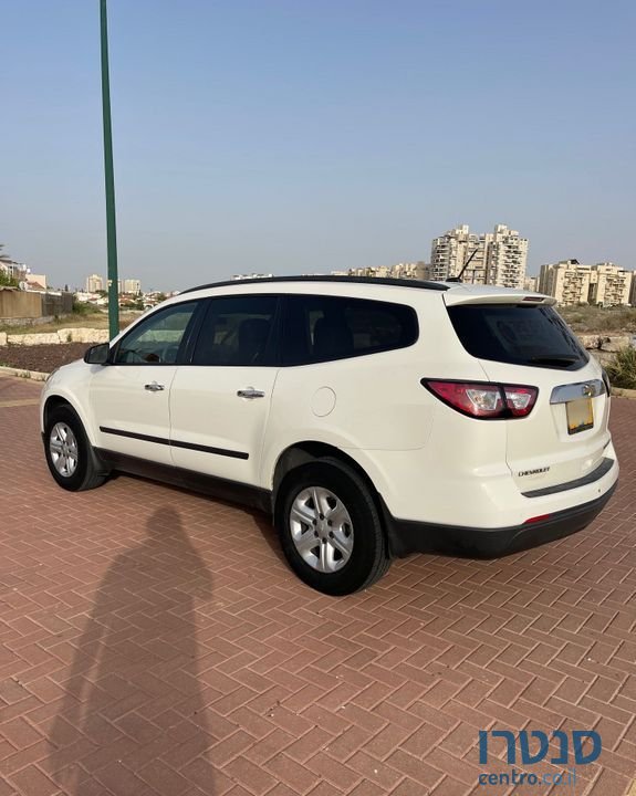 2014' Chevrolet Traverse שברולט טראוורס photo #4