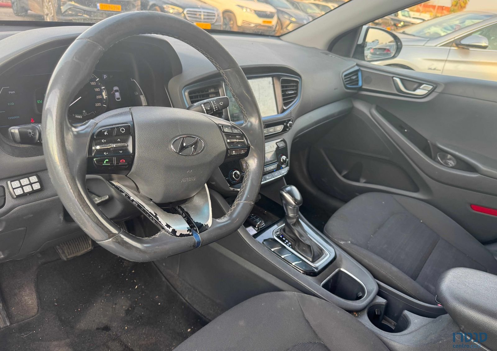 2019' Hyundai Ioniq יונדאי איוניק photo #2