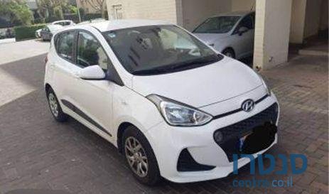2018' Hyundai i10 i10 יונדאי photo #4