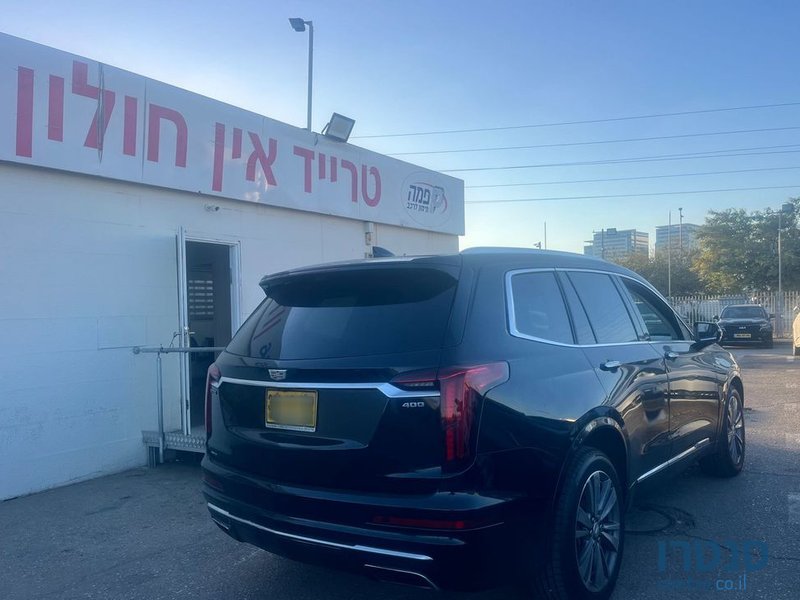 2021' Cadillac XT6 קאדילק photo #2