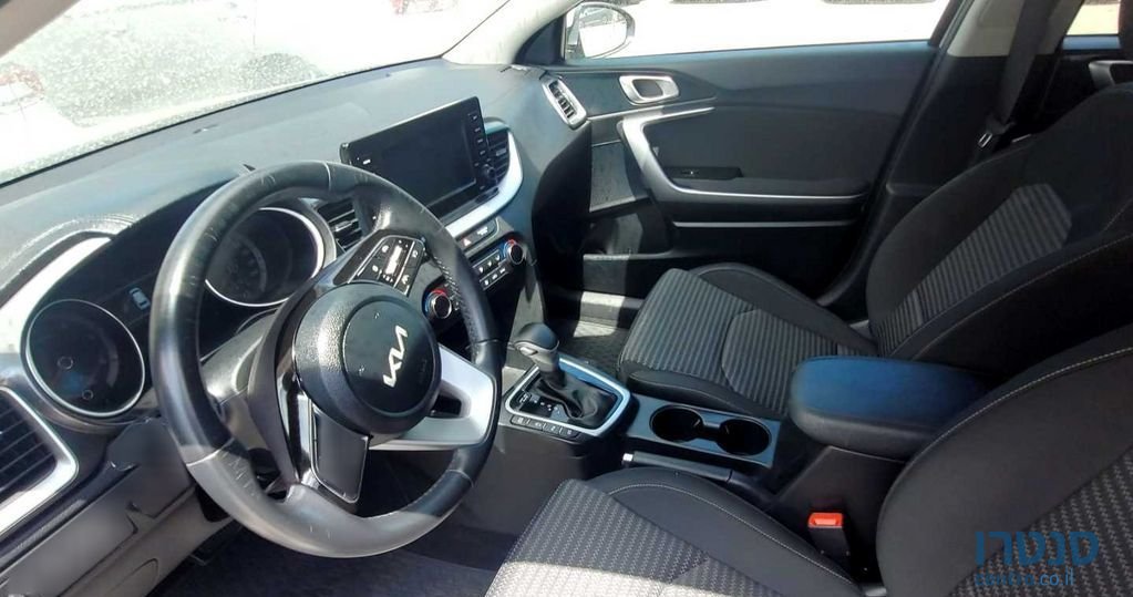 2022' Kia Ceed קיה סיד photo #1