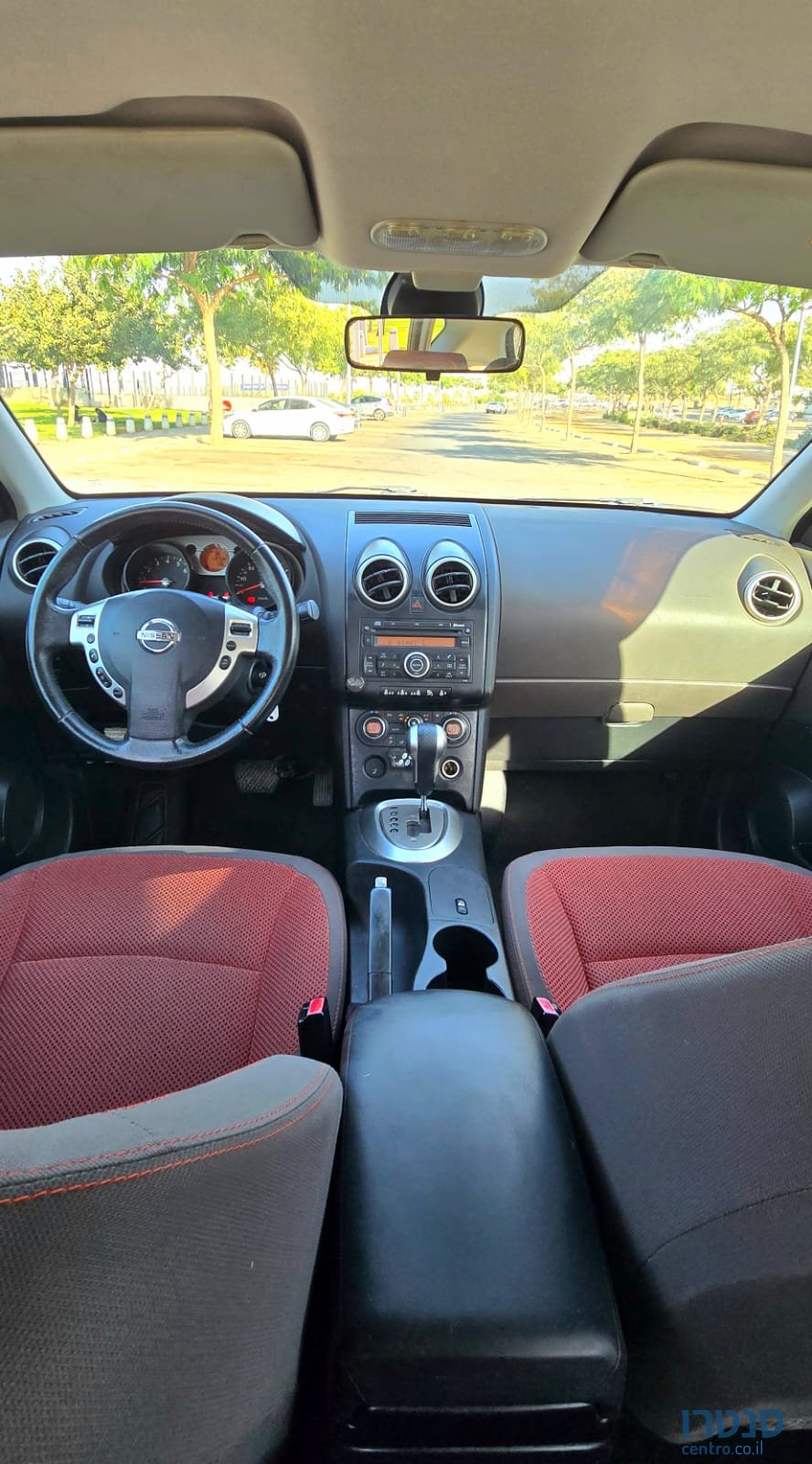 2008' Nissan Qashqai Acenta photo #3