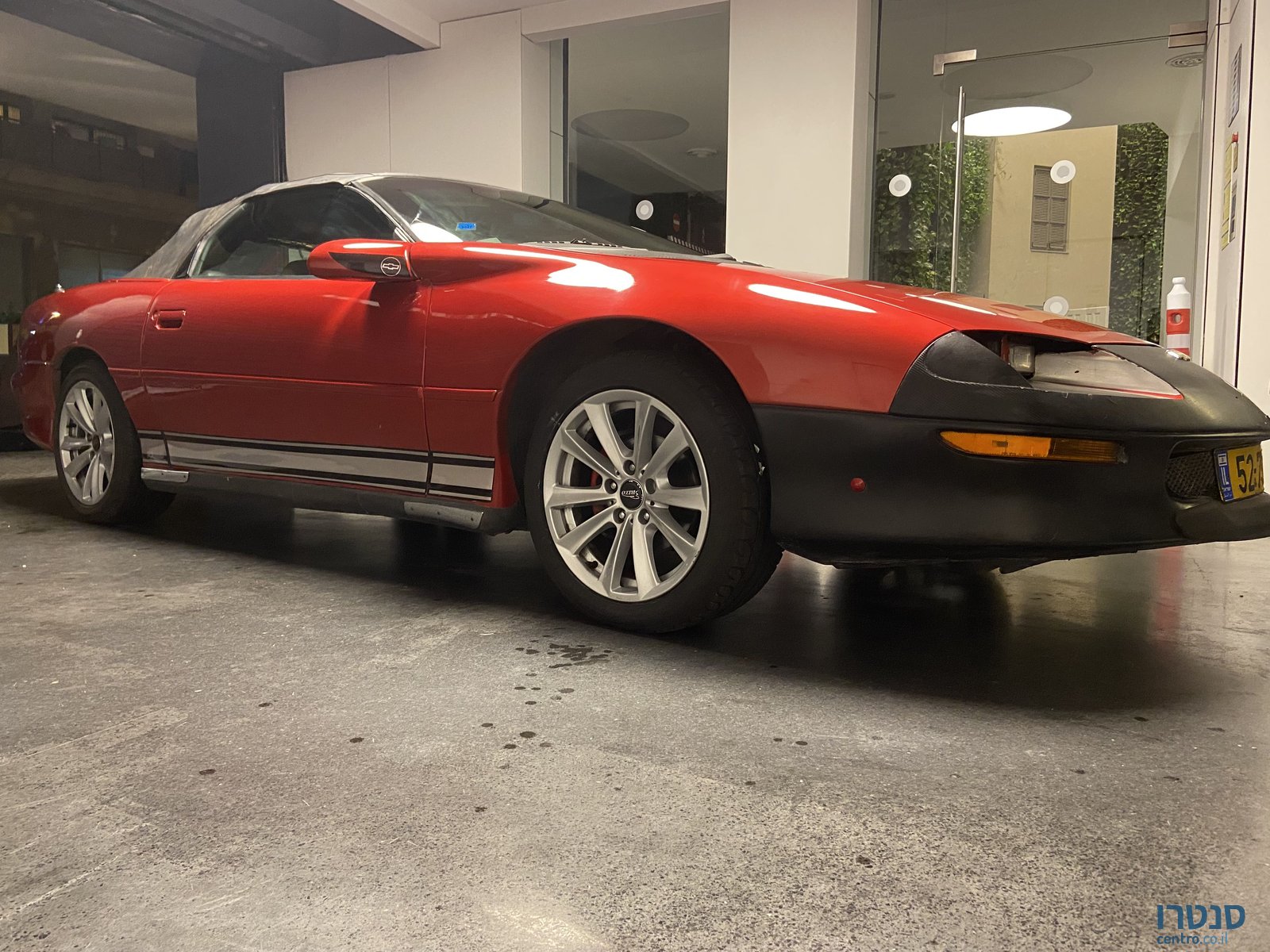 1995' Chevrolet Camaro שברולט קאמרו photo #1