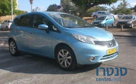 2014' Nissan Note photo #3