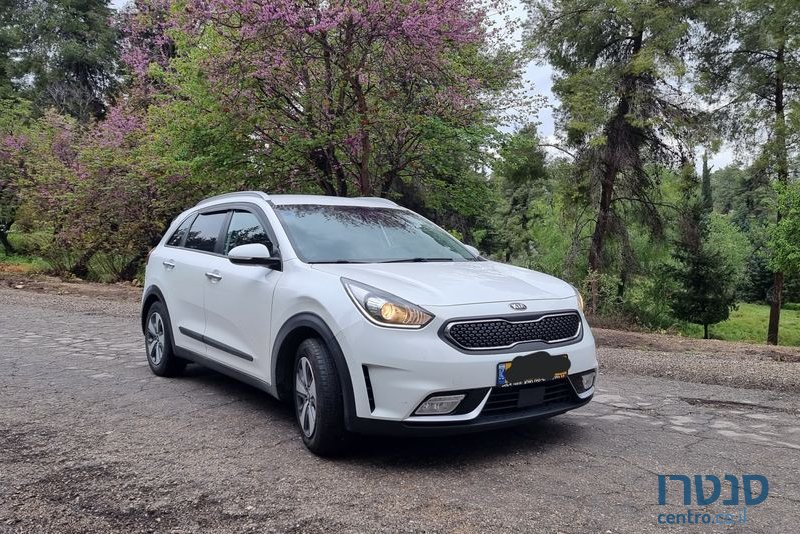 2018' Kia Niro קיה נירו photo #2