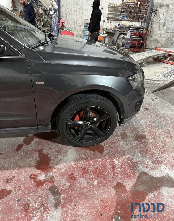 2011' Audi Q5 אאודי photo #3