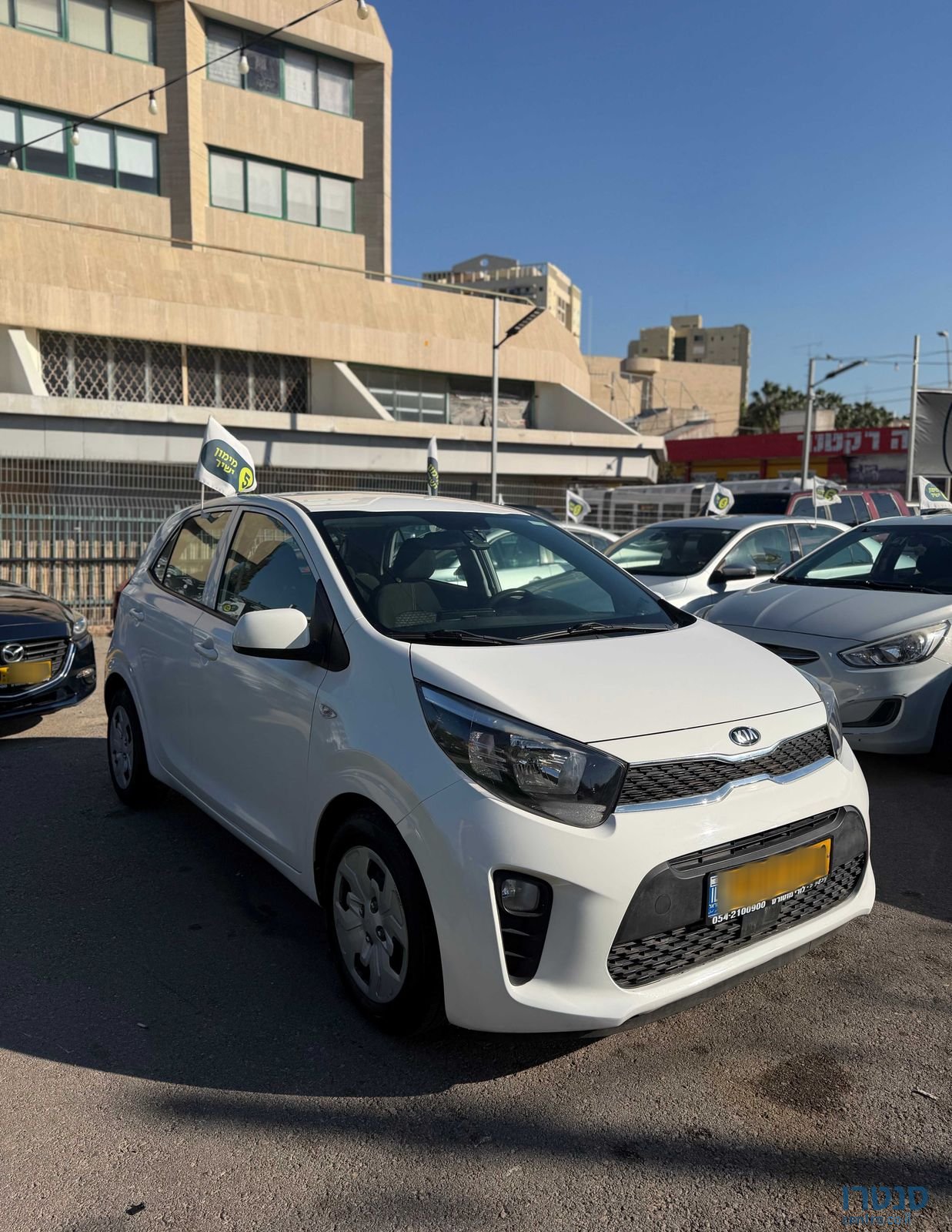2021' Kia Picanto קיה פיקנטו photo #4