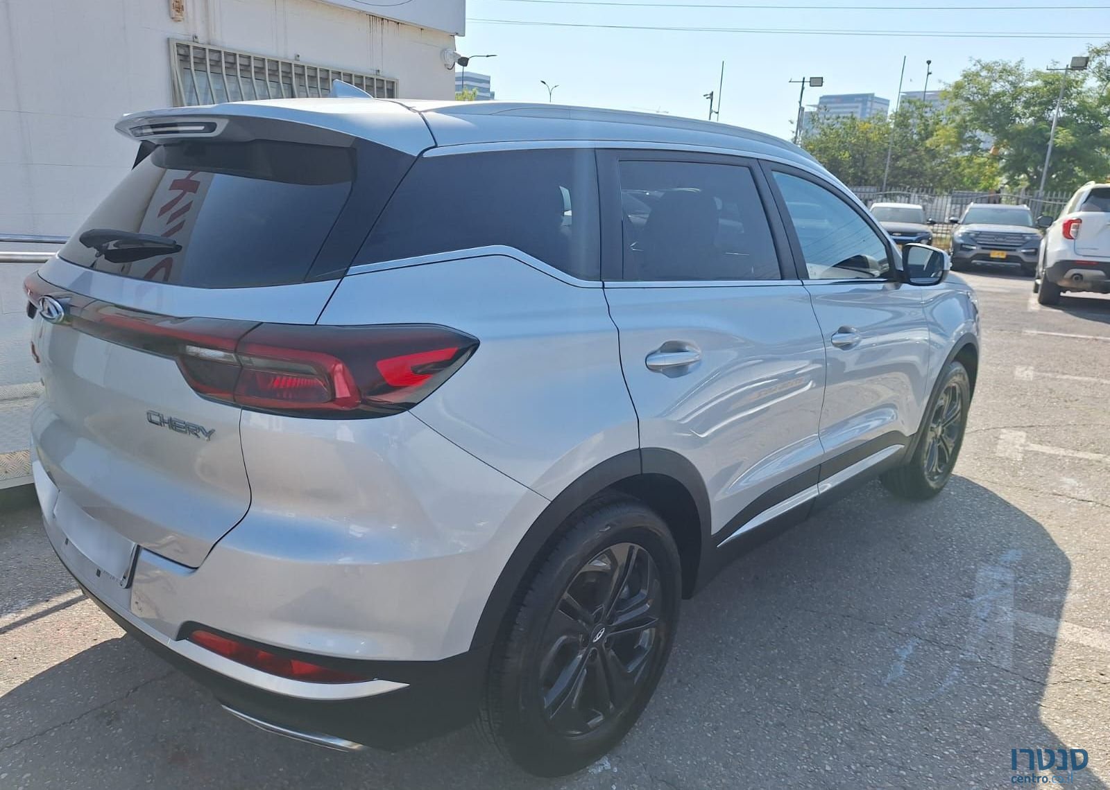 2023' Chery Tiggo 7 Pro צ׳רי טיגו 7 פרו photo #2