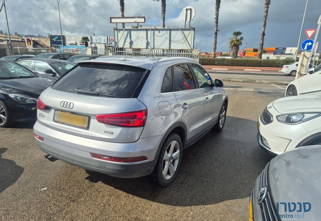 2016' Audi Q3 אאודי photo #5