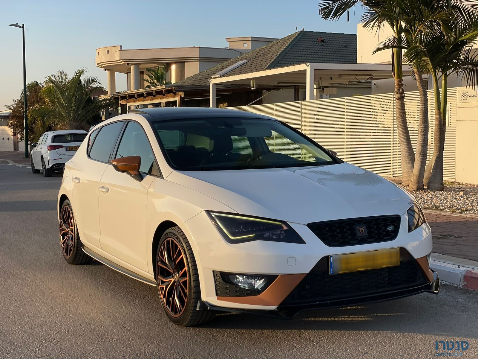 2016' SEAT Leon סיאט לאון photo #5