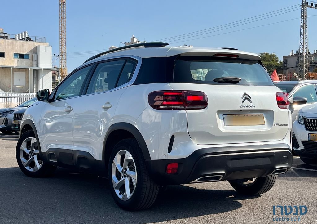 2024' Citroen C5 Aircross סיטרואן C5 איירקרוס photo #2