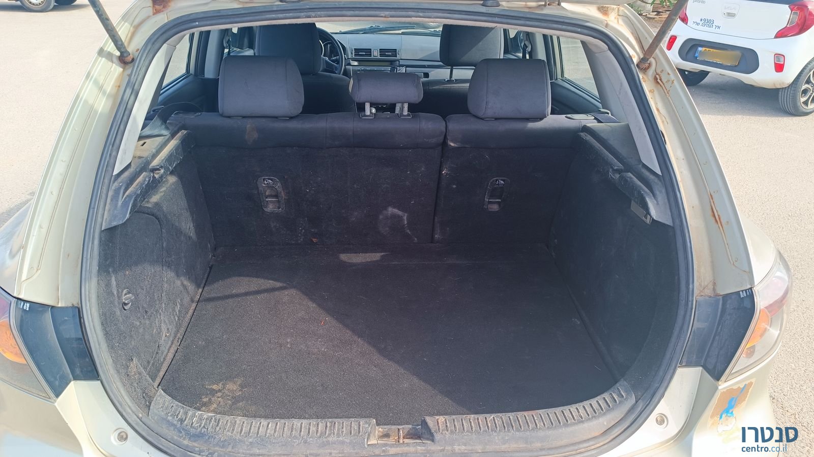 2006' Mazda 3 מאזדה photo #4