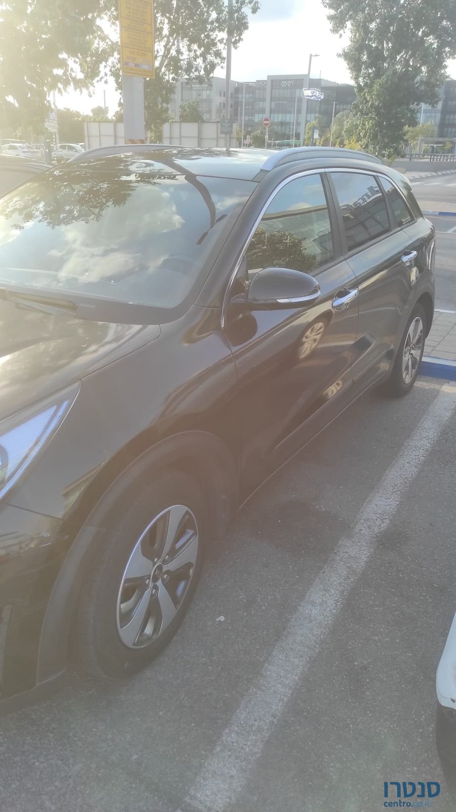 2018' Kia Niro קיה נירו photo #2