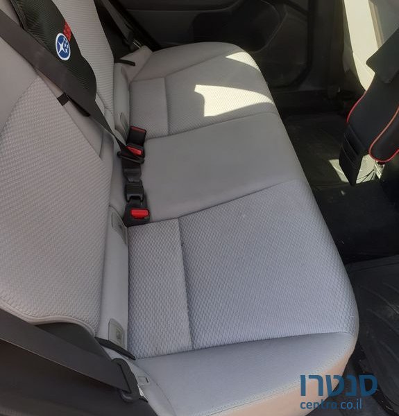 2015' Subaru Forester סובארו פורסטר photo #1