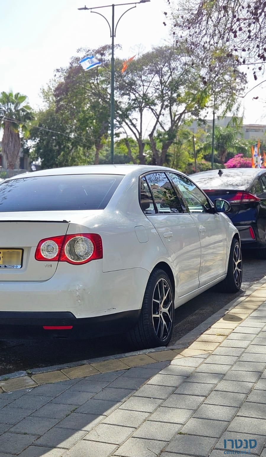 2009' Volkswagen Jetta פולקסווגן ג'טה photo #1