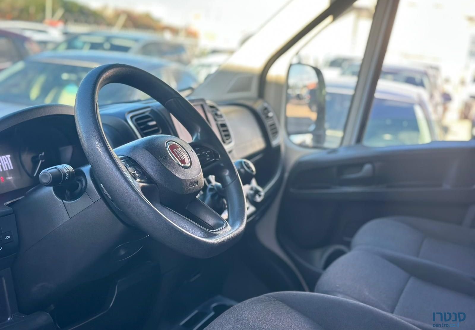 2022' Fiat Ducato פיאט דוקאטו photo #4