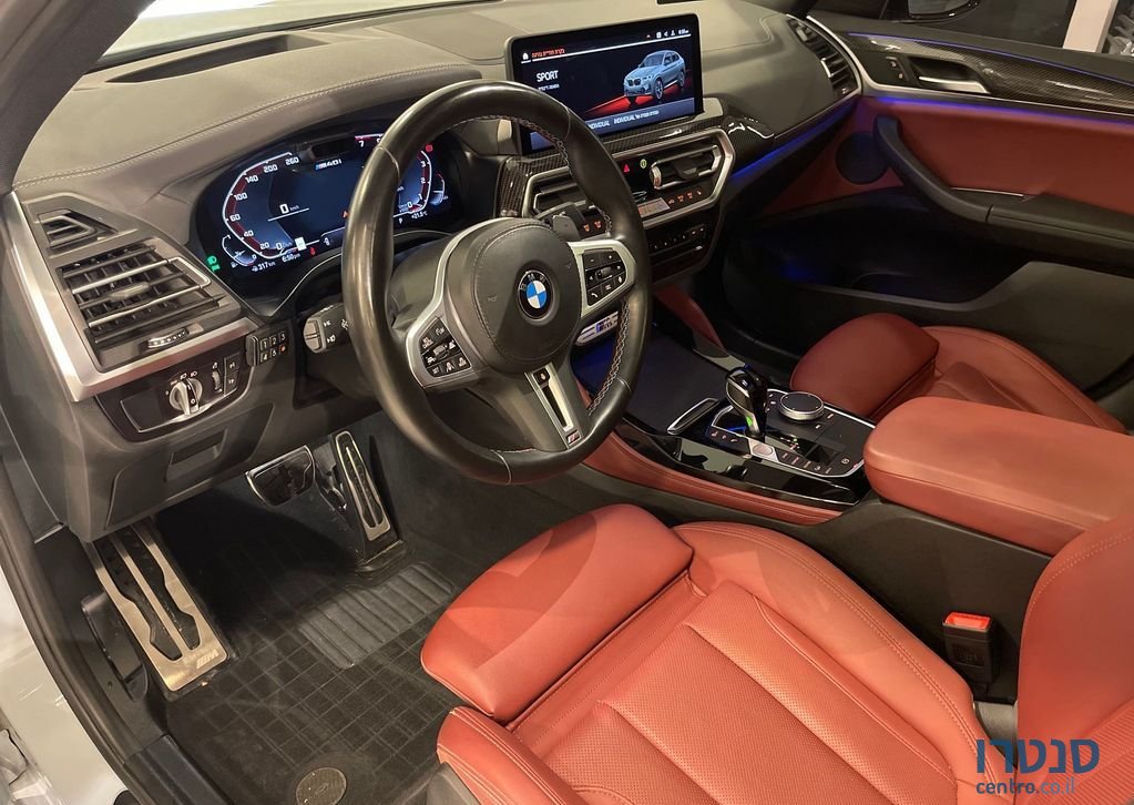 2023' BMW X4 ב.מ.וו photo #4