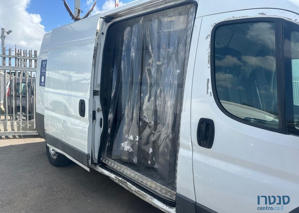 2018' Fiat Ducato פיאט דוקאטו photo #5