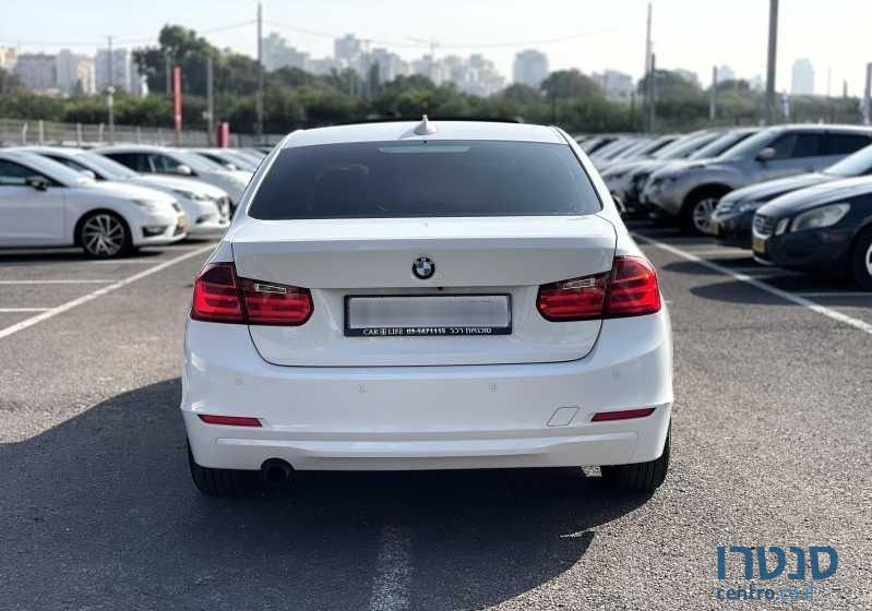 2015' BMW 3 Series ב.מ.וו סדרה 3 photo #6
