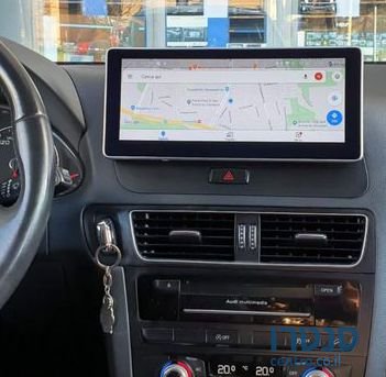 2016' Audi Q5 אאודי photo #4