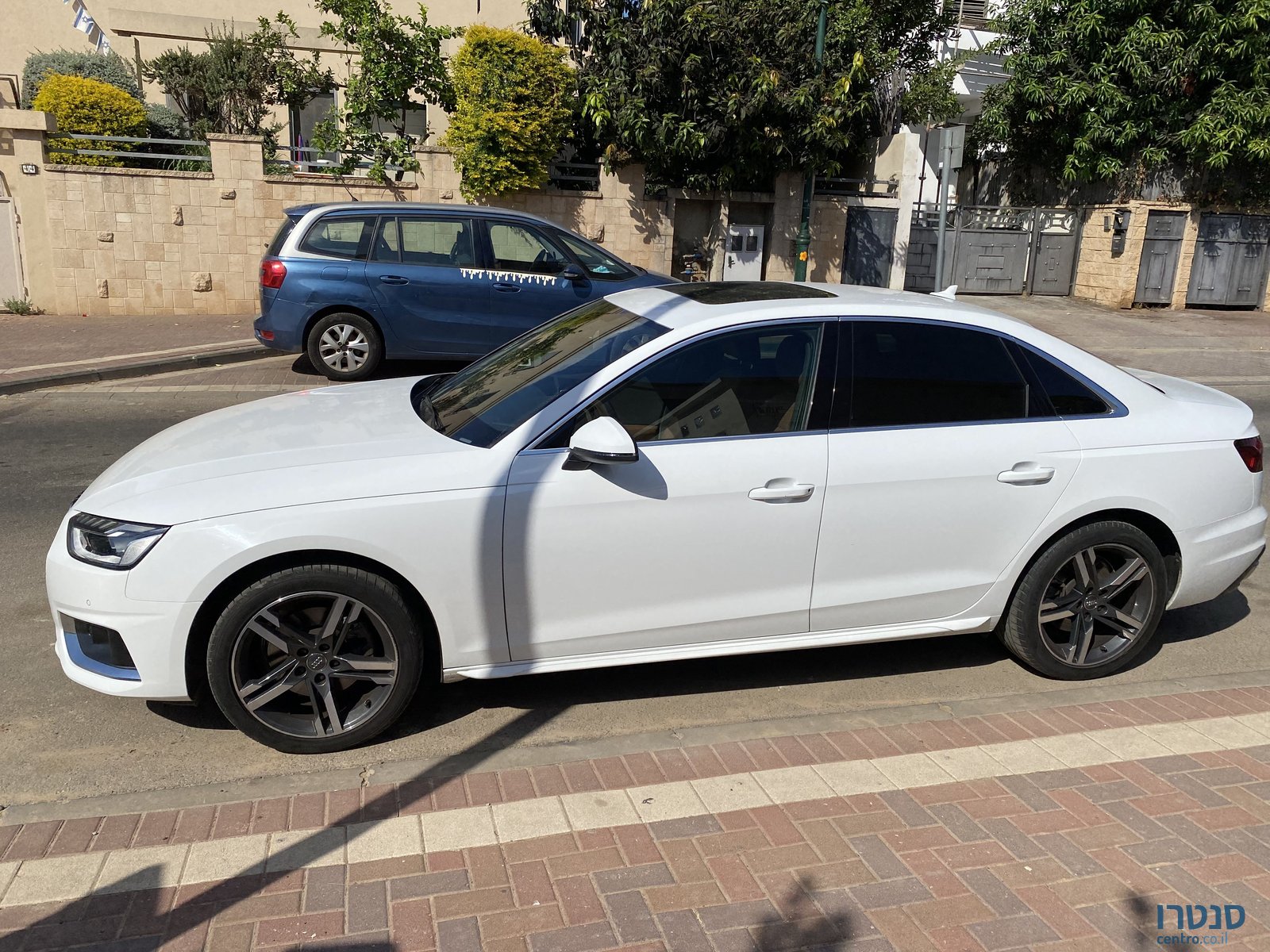 2020' Audi A4 אאודי photo #4