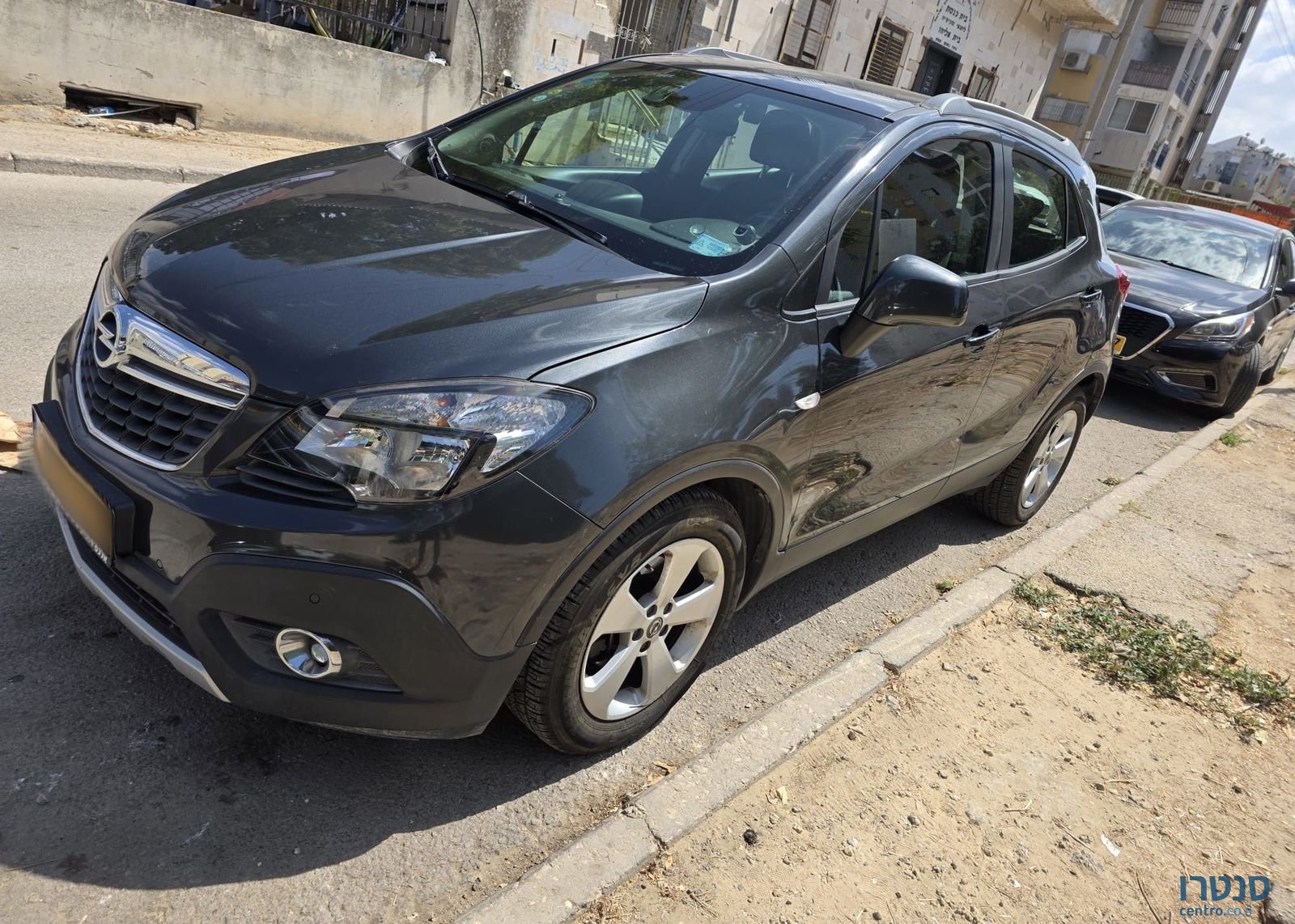 2016' Opel Mokka אופל מוקה photo #4