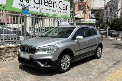 2020' Suzuki SX4