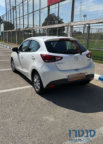 2018' Mazda 2 מאזדה photo #2