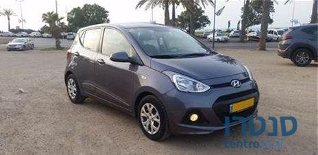 2015' Hyundai i10 photo #1