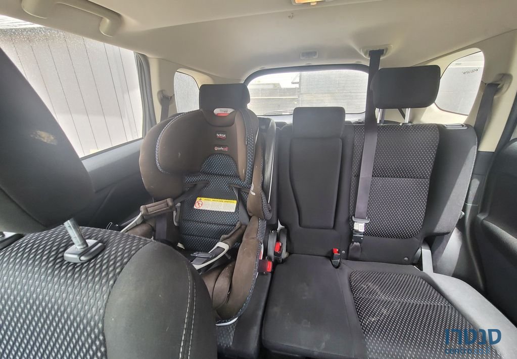 2016' Mitsubishi Outlander מיצובישי אאוטלנדר photo #3