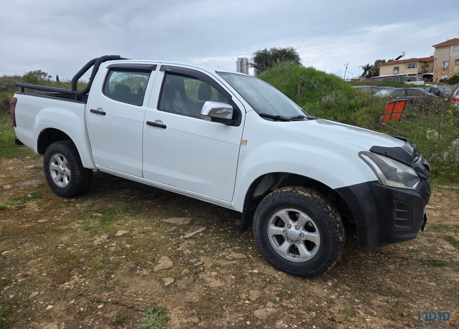 2018' Isuzu D-Max איסוזו די-מקס photo #5
