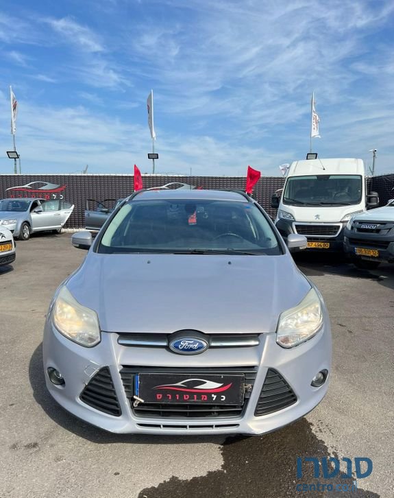 2013' Ford Focus פורד פוקוס photo #1