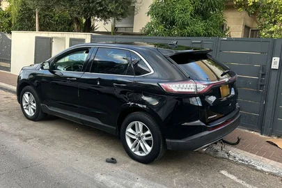 2016' Ford Edge פורד אדג'