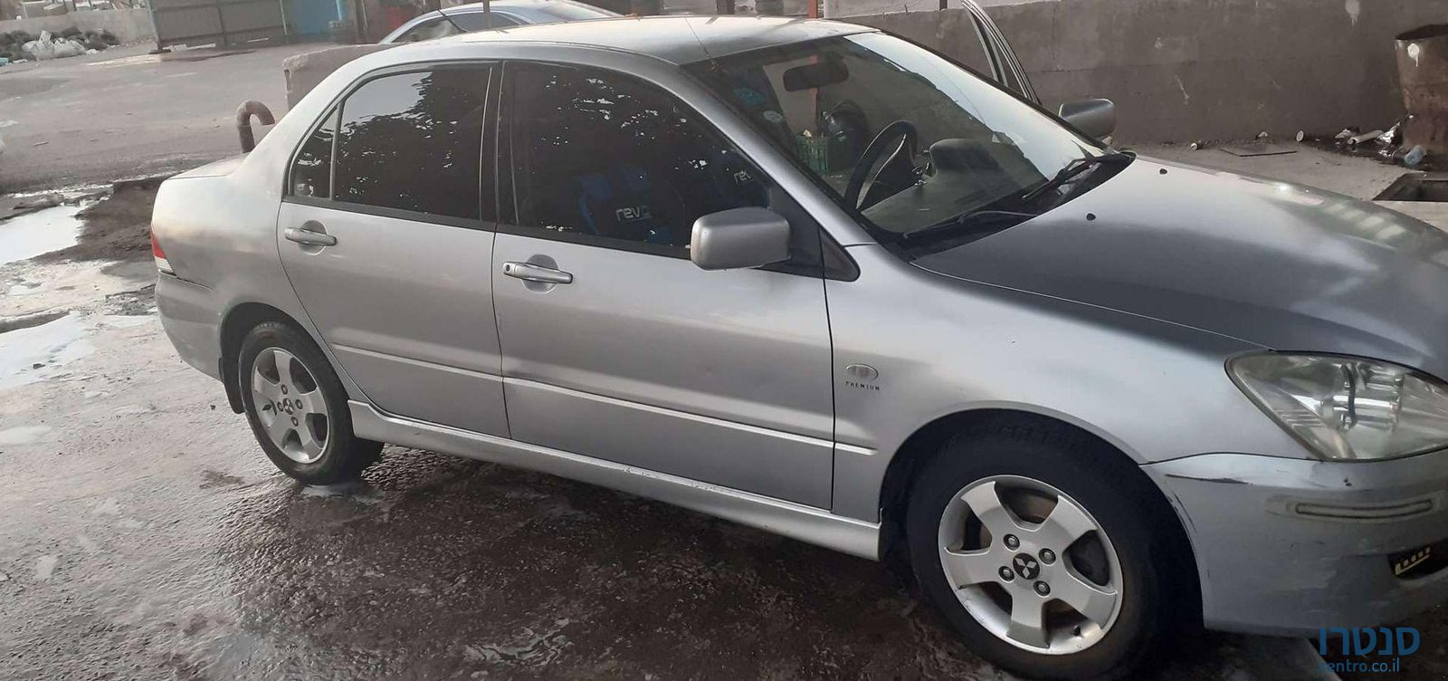 2005' Mitsubishi Lancer מיצובישי לנסר photo #2