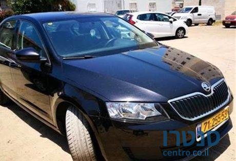 2015' Skoda Octavia סקודה אוקטביה photo #2