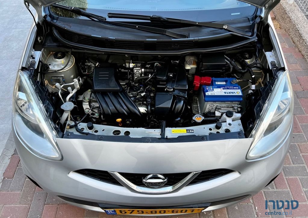 2019' Nissan Micra ניסאן מיקרה photo #5