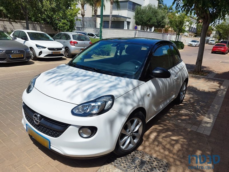 2019' Opel Adam אופל אדם photo #3