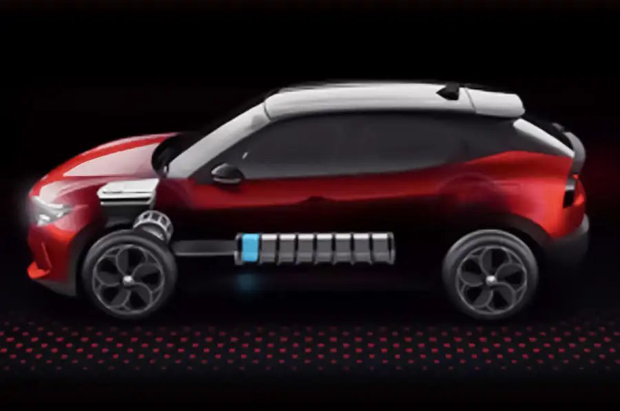 New 2024 Alfa Romeo small SUV shown in leaked images