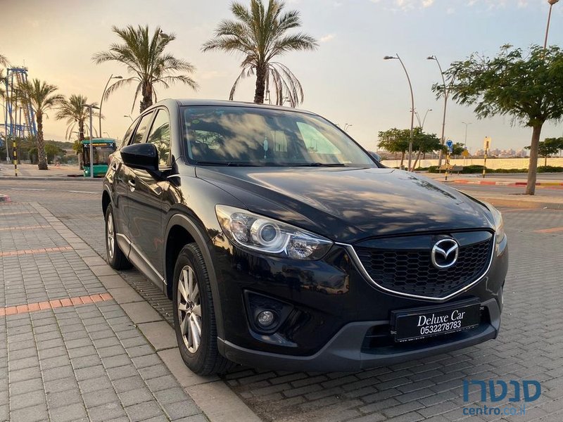 2014' Mazda CX-5 מאזדה photo #3