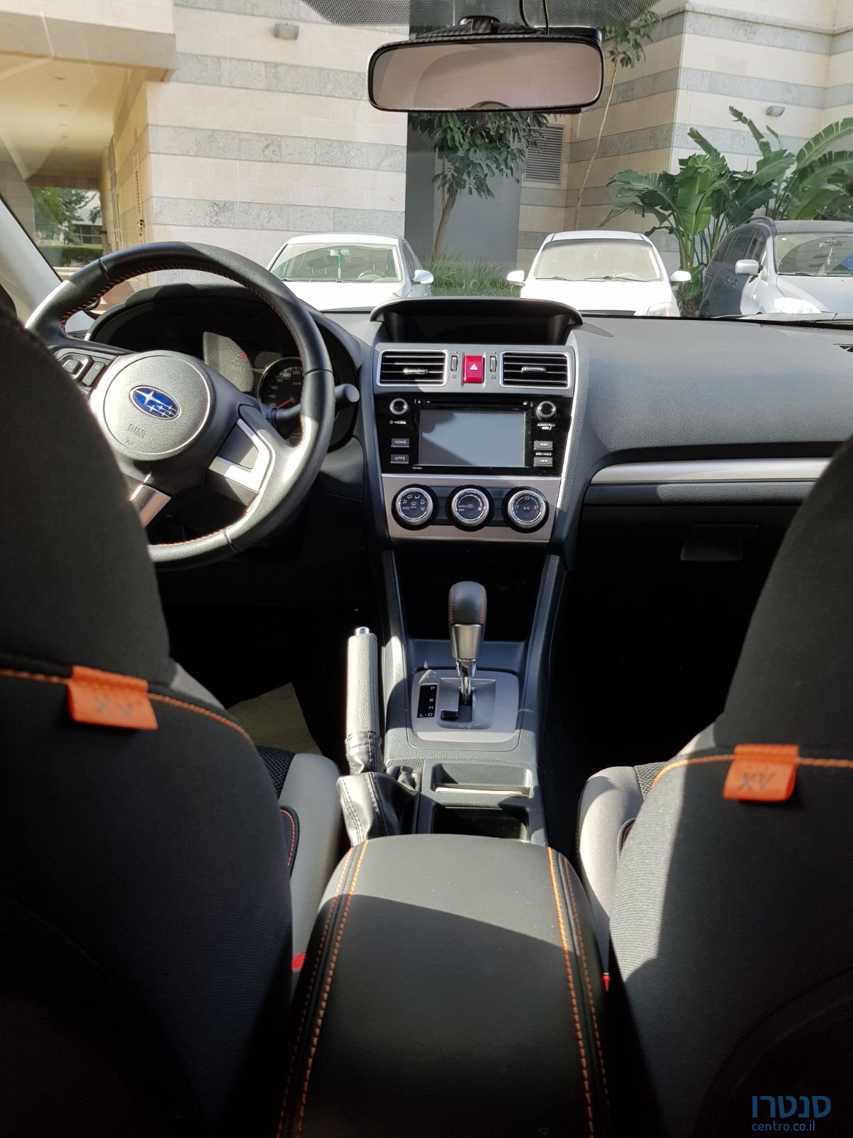 2016' Subaru XV photo #6