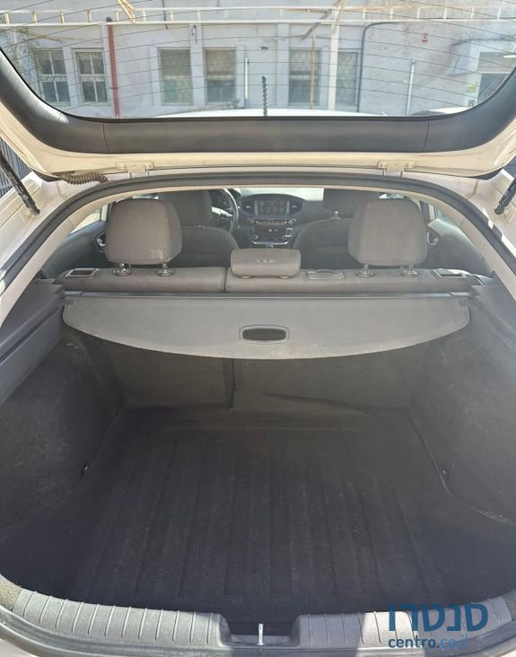 2019' Hyundai Ioniq יונדאי איוניק photo #4