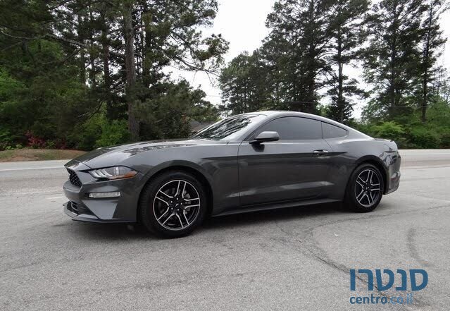 2021' Ford Mustang פורד מוסטנג photo #1